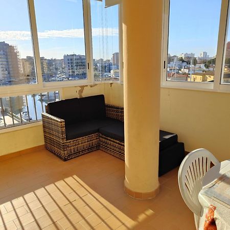 Global Immo 3289 Port Thalassa Roses Exterior foto